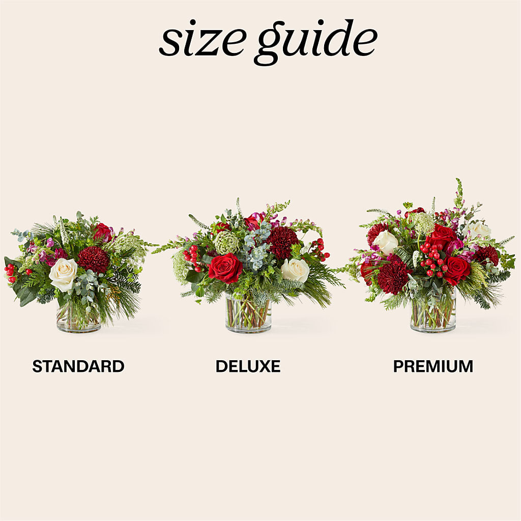 Cranberry Fizz Bouquet –  My Sisters Garden, Higginsville MO