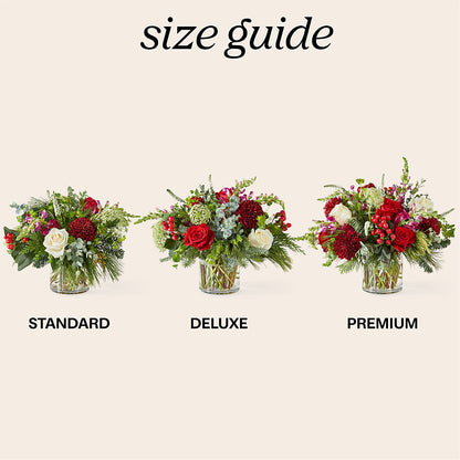 Cranberry Fizz Bouquet –  My Sisters Garden, Higginsville MO