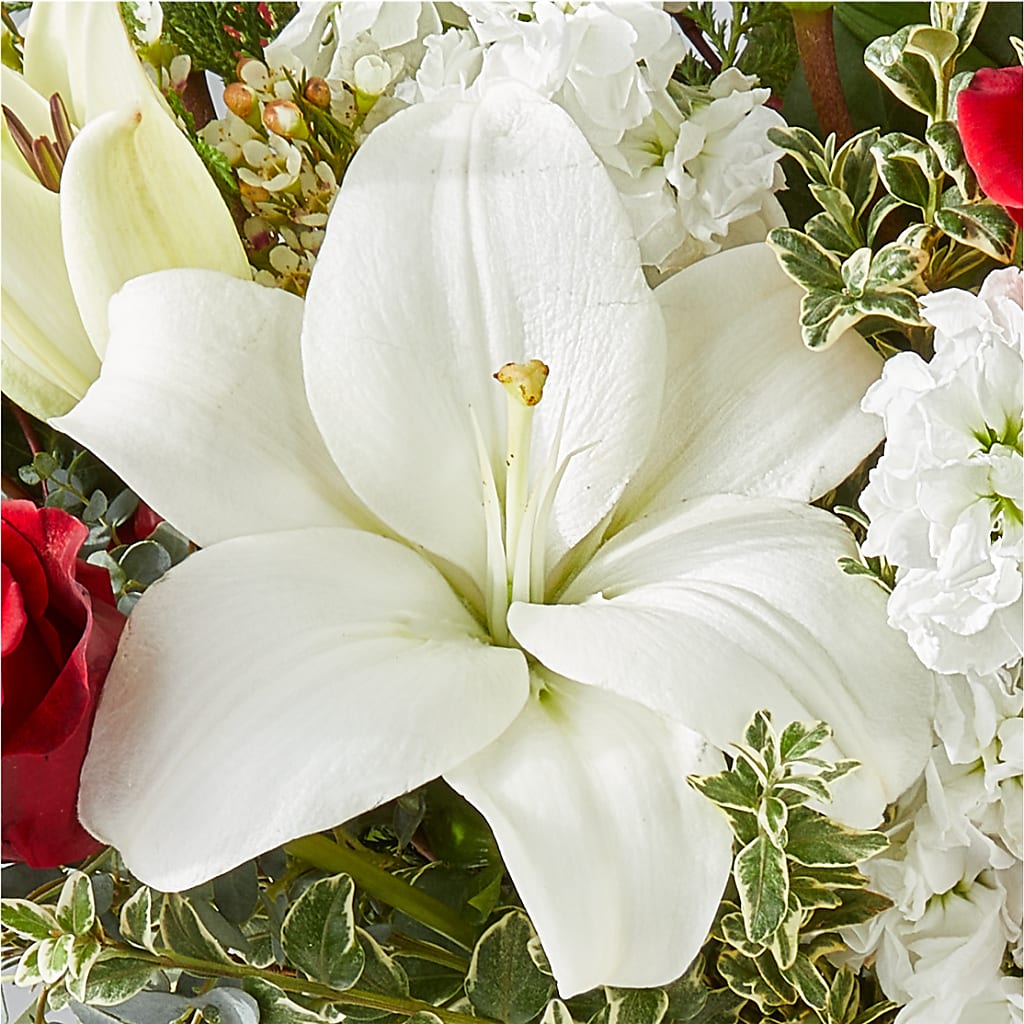 Twinkle Lights Bouquet –  My Sisters Garden, Higginsville MO