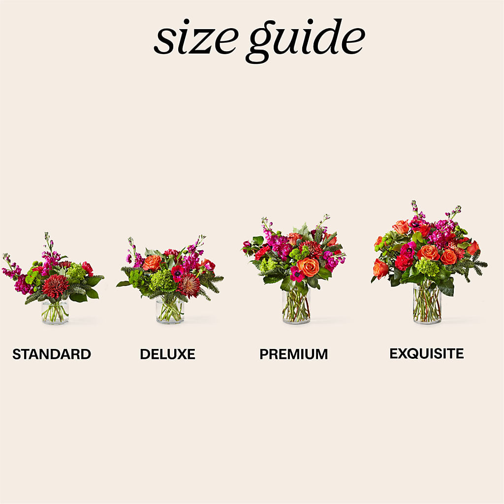 All the Tinsel Bouquet –  My Sisters Garden, Higginsville MO