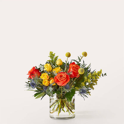 Disco Bouquet –  My Sisters Garden, Higginsville MO