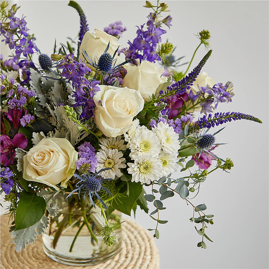 Shooting Star Bouquet –  My Sisters Garden, Higginsville MO