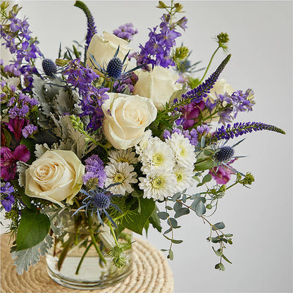 Shooting Star Bouquet –  My Sisters Garden, Higginsville MO