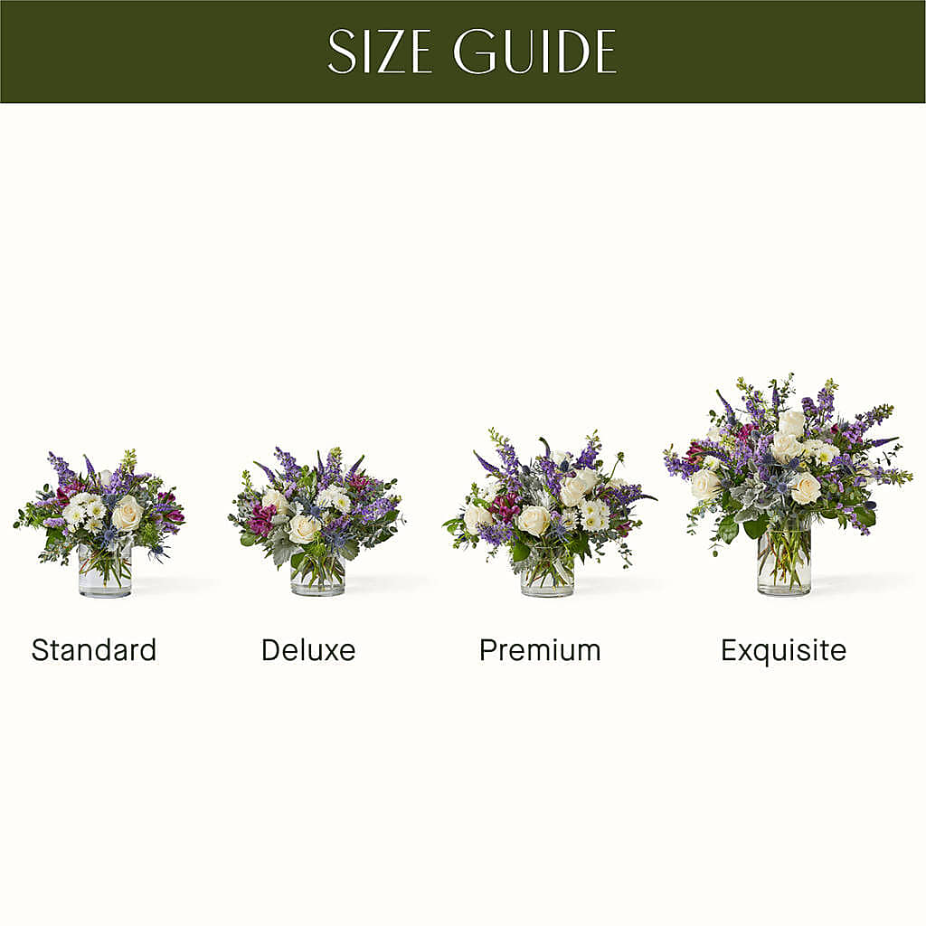 Shooting Star Bouquet –  My Sisters Garden, Higginsville MO