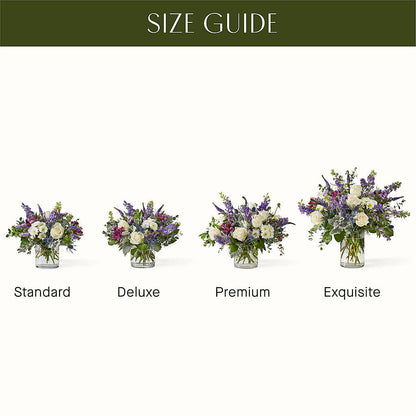 Shooting Star Bouquet –  My Sisters Garden, Higginsville MO
