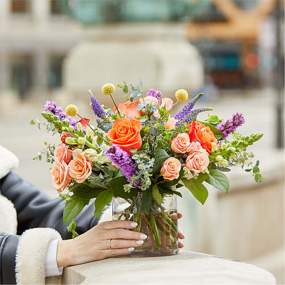The Standout Bouquet –  My Sisters Garden, Higginsville MO