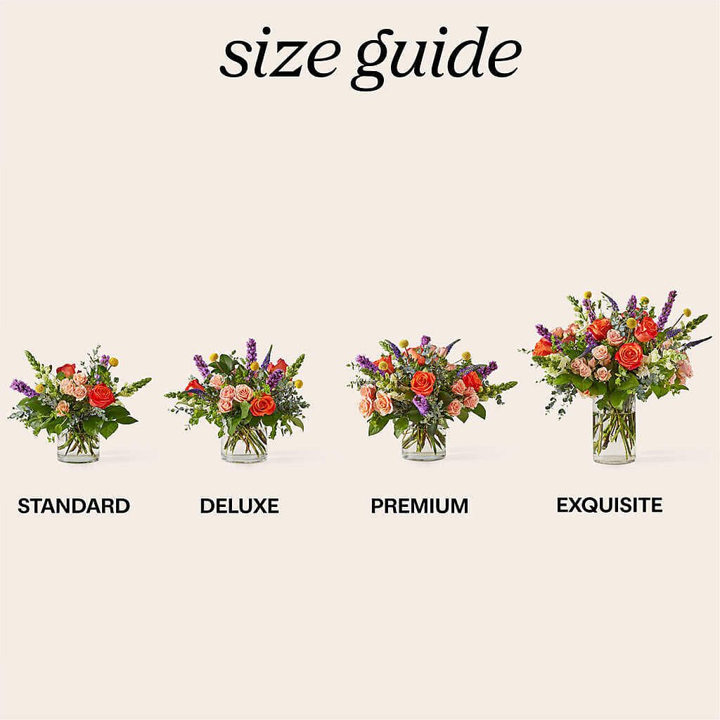 The Standout Bouquet –  My Sisters Garden, Higginsville MO