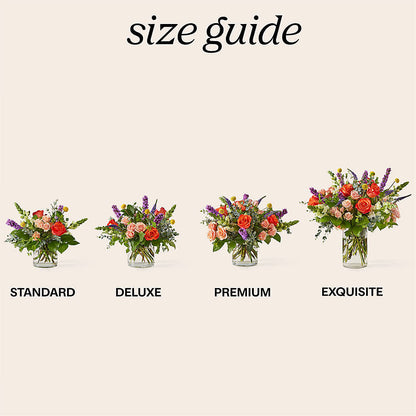 The Standout Bouquet –  My Sisters Garden, Higginsville MO