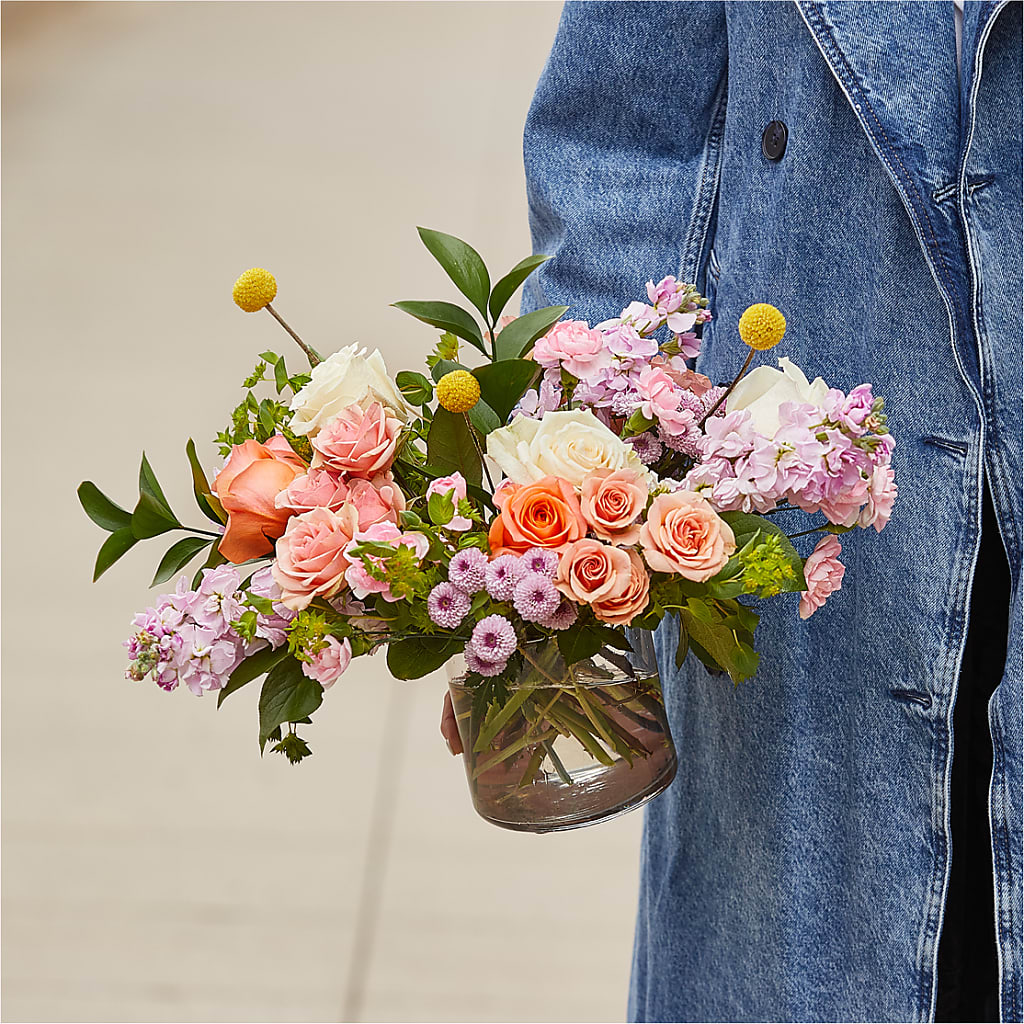 French Market Bouquet –  My Sisters Garden, Higginsville MO
