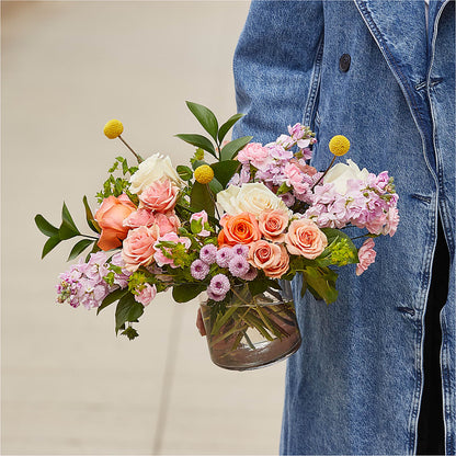 French Market Bouquet –  My Sisters Garden, Higginsville MO