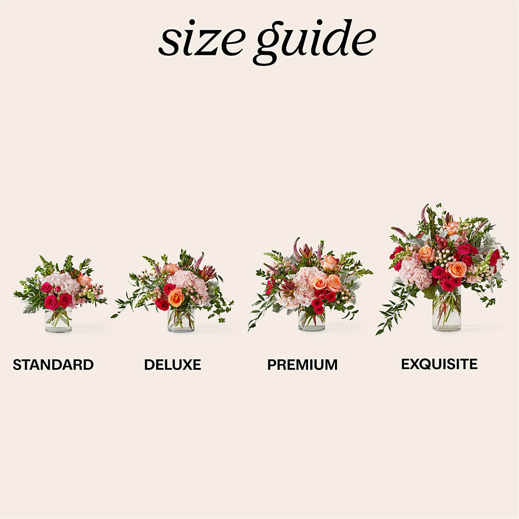 Glitz & Glam Bouquet –  My Sisters Garden, Higginsville MO
