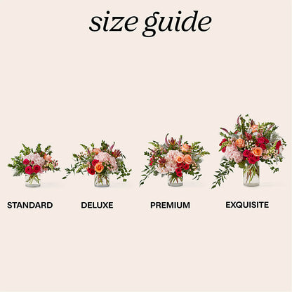 Glitz & Glam Bouquet –  My Sisters Garden, Higginsville MO