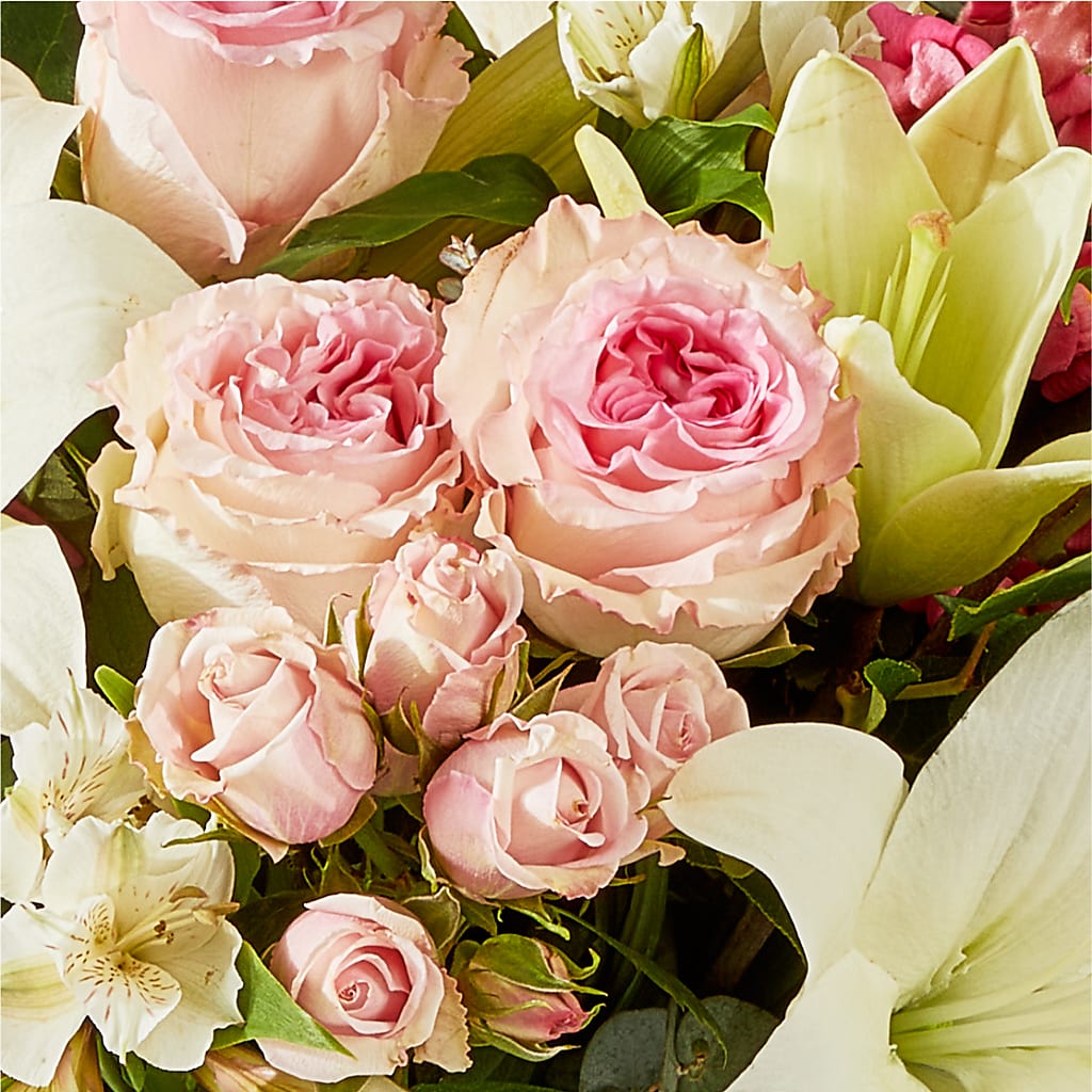 Ballet Slippers Bouquet –  My Sisters Garden, Higginsville MO