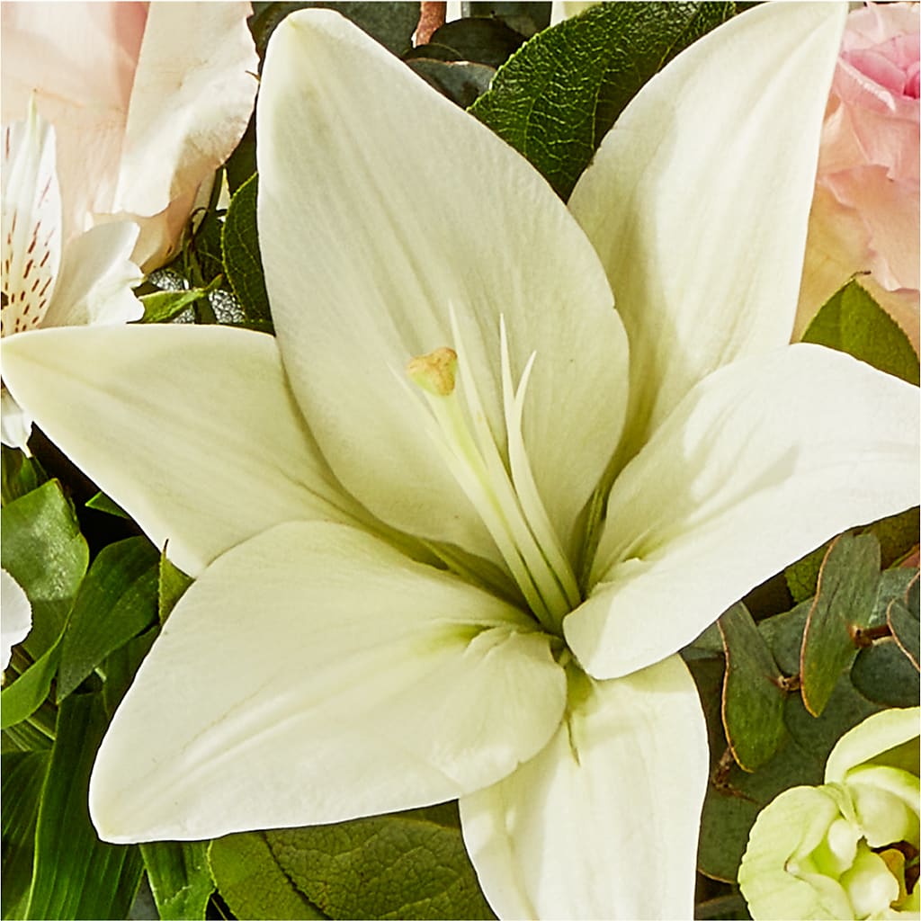 Ballet Slippers Bouquet –  My Sisters Garden, Higginsville MO