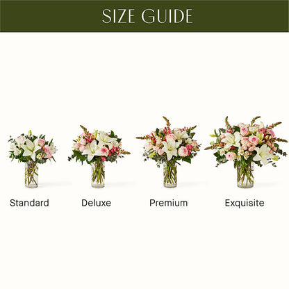 Ballet Slippers Bouquet –  My Sisters Garden, Higginsville MO