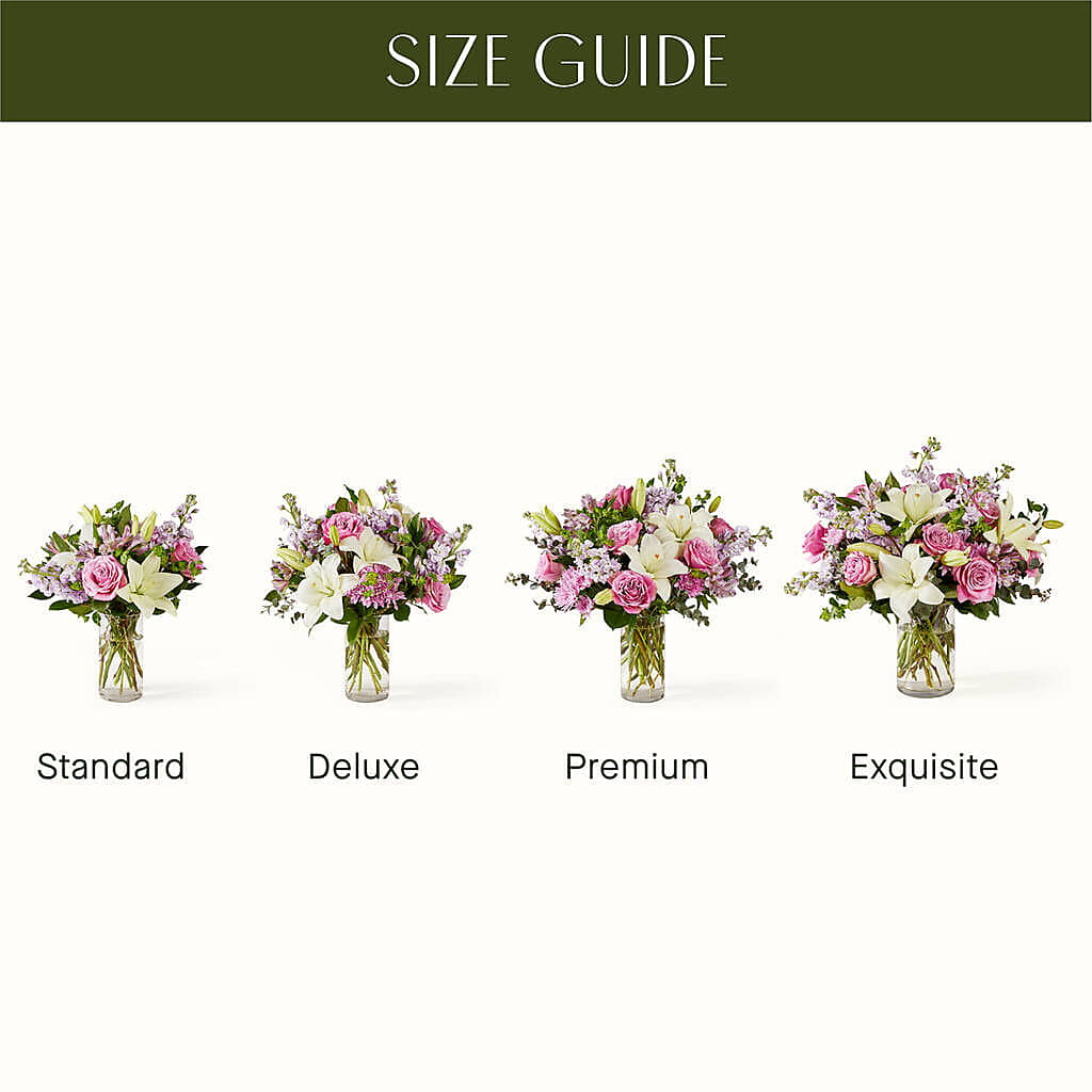 Daydreamer Bouquet –  My Sisters Garden, Higginsville MO