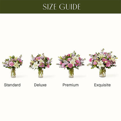 Daydreamer Bouquet –  My Sisters Garden, Higginsville MO