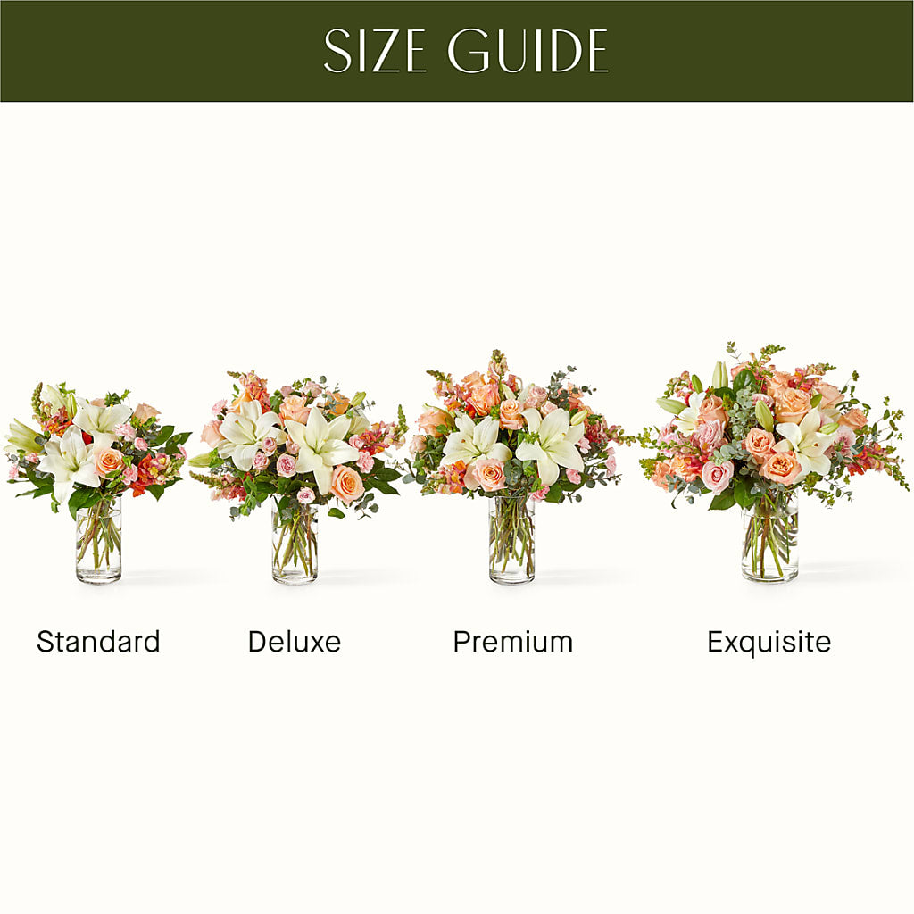 Grapefruit Splash Bouquet –  My Sisters Garden, Higginsville MO
