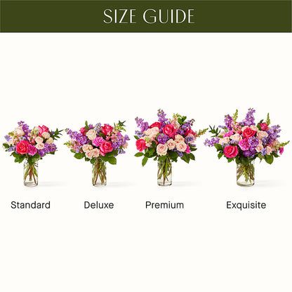 The Cha-Cha Bouquet –  My Sisters Garden, Higginsville MO
