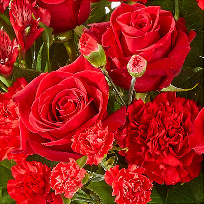 The Heartstrings Bouquet –  My Sisters Garden, Higginsville MO