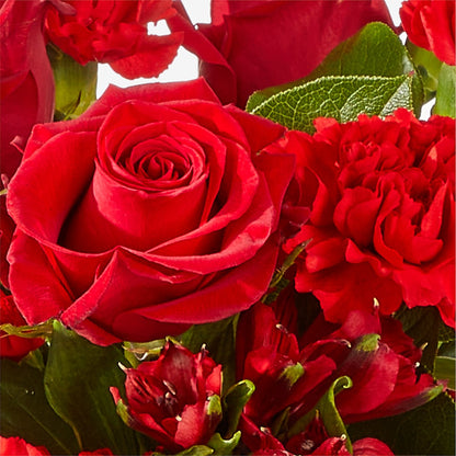 The Heartstrings Bouquet –  My Sisters Garden, Higginsville MO