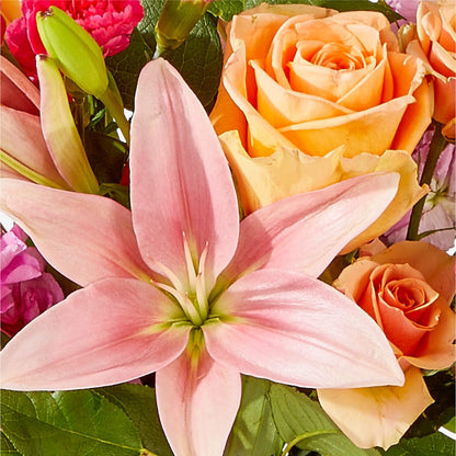 Bisous Bouquet –  My Sisters Garden, Higginsville MO