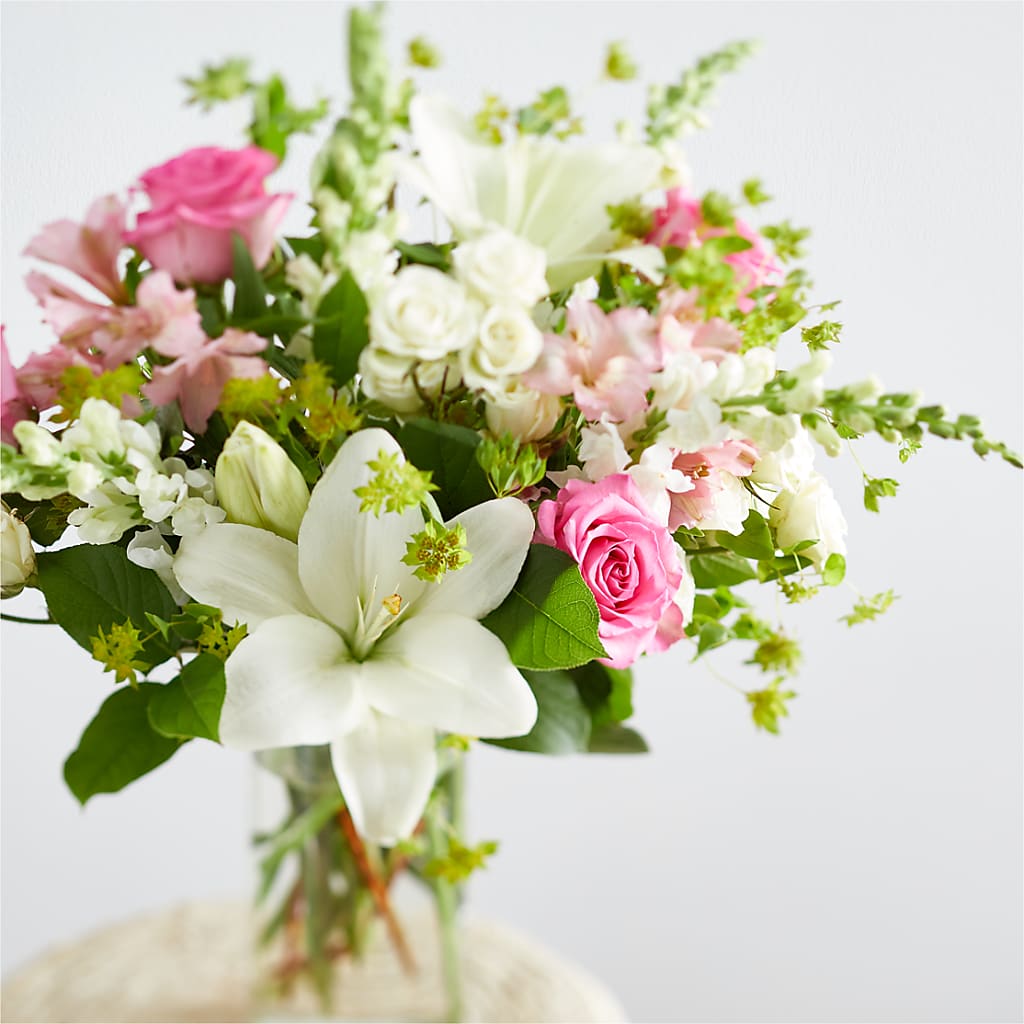 Fondly Bouquet –  My Sisters Garden, Higginsville MO
