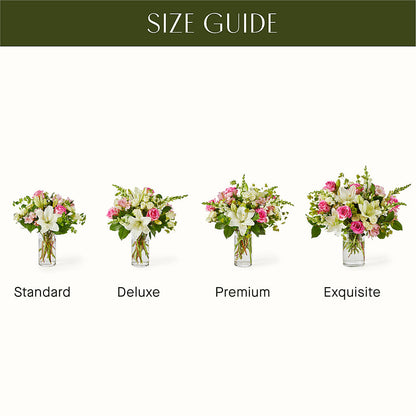 Fondly Bouquet –  My Sisters Garden, Higginsville MO