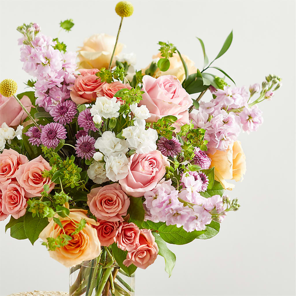 Perfect Contentment Bouquet –  My Sisters Garden, Higginsville MO