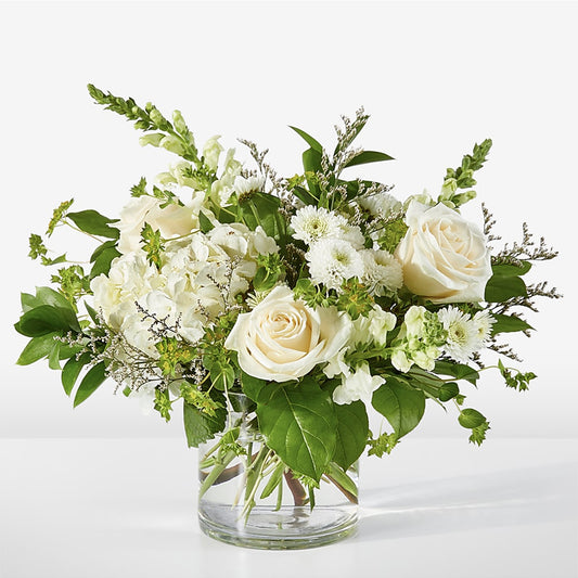 Hint of Vanilla Bouquet –  My Sisters Garden, Higginsville MO