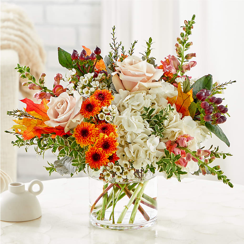 Autumnal Equinox Bouquet –  My Sisters Garden, Higginsville MO