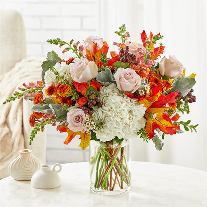 Autumnal Equinox Bouquet –  My Sisters Garden, Higginsville MO