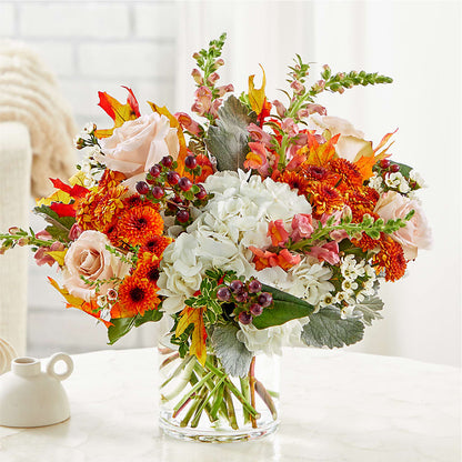 Autumnal Equinox Bouquet –  My Sisters Garden, Higginsville MO