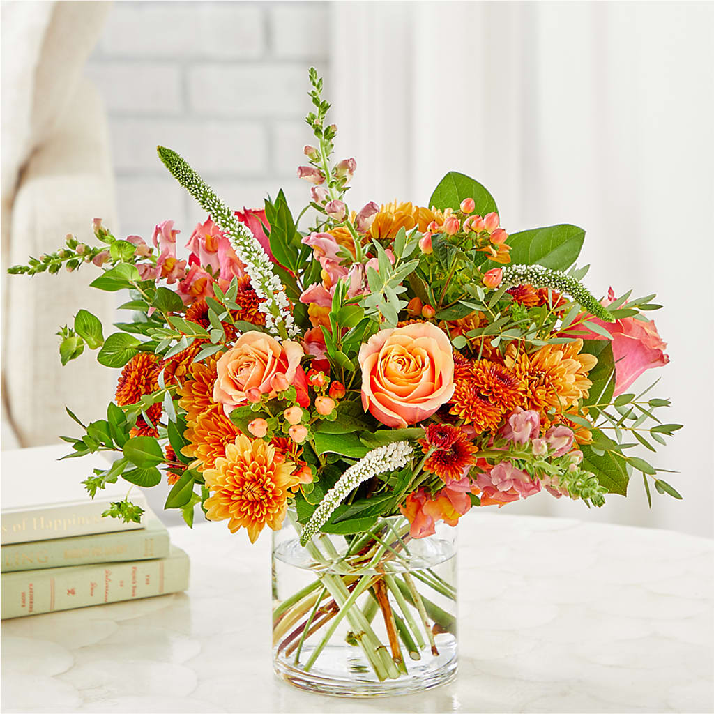 Leafy Trails Bouquet –  My Sisters Garden, Higginsville MO