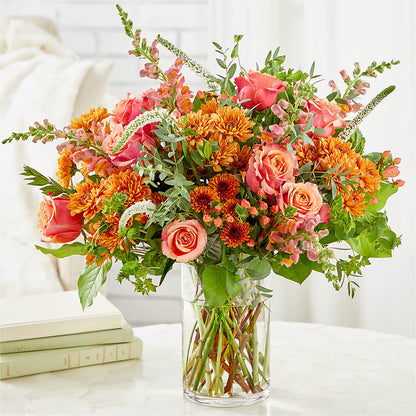 Leafy Trails Bouquet –  My Sisters Garden, Higginsville MO