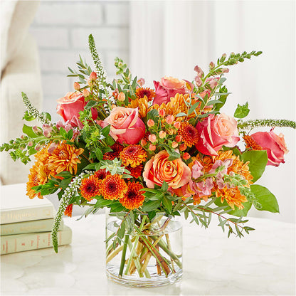 Leafy Trails Bouquet –  My Sisters Garden, Higginsville MO