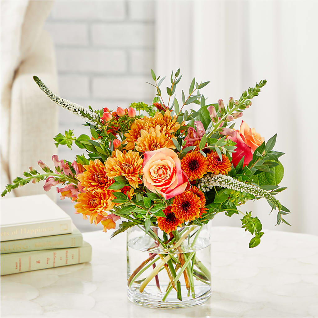 Leafy Trails Bouquet –  My Sisters Garden, Higginsville MO