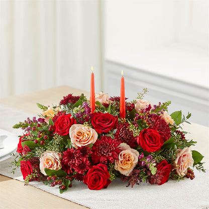 Most Thankful Centerpiece –  My Sisters Garden, Higginsville MO