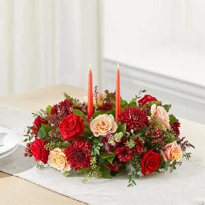 Most Thankful Centerpiece –  My Sisters Garden, Higginsville MO