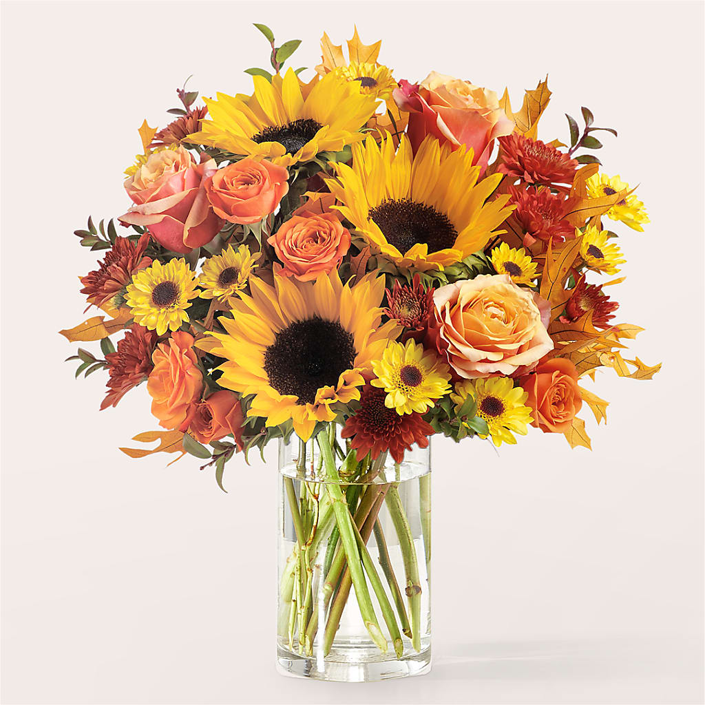 Fluttering Foliage Bouquet –  My Sisters Garden, Higginsville MO
