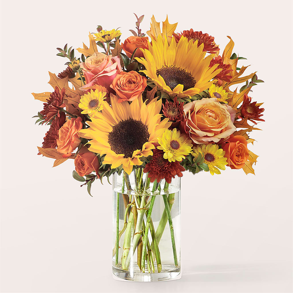 Fluttering Foliage Bouquet –  My Sisters Garden, Higginsville MO