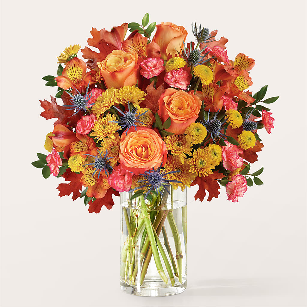 Winds of Autumn Bouquet –  My Sisters Garden, Higginsville MO