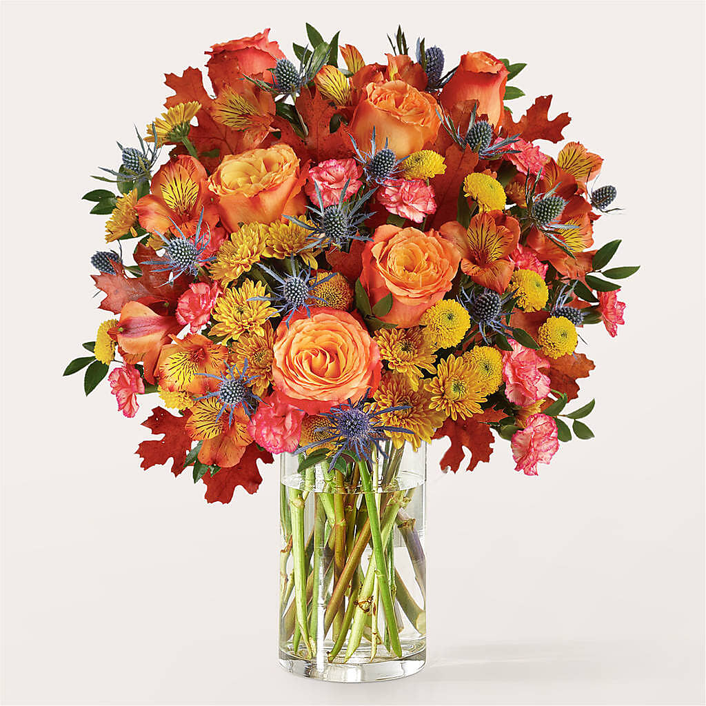 Winds of Autumn Bouquet –  My Sisters Garden, Higginsville MO