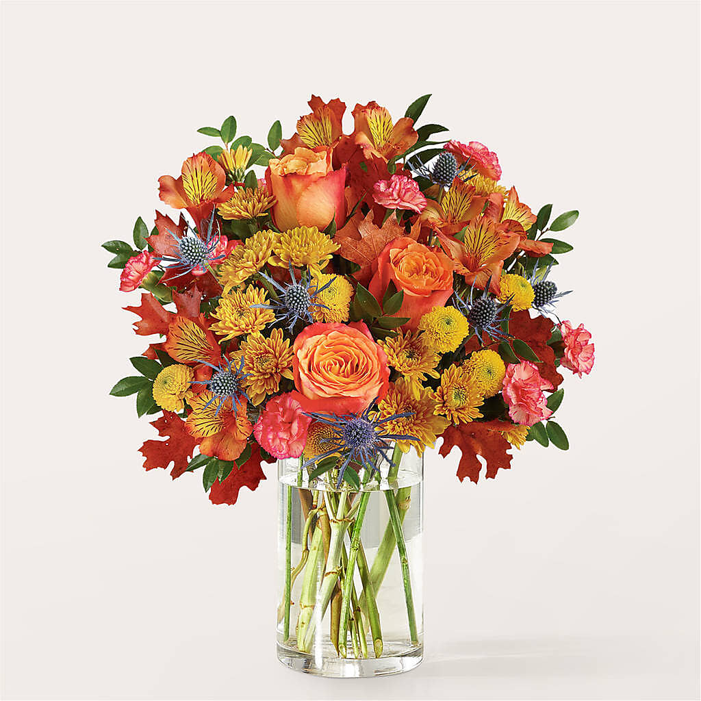 Winds of Autumn Bouquet –  My Sisters Garden, Higginsville MO