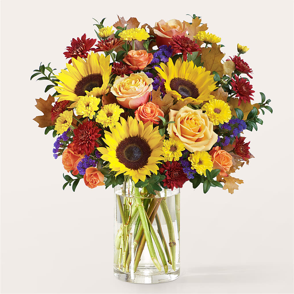Harvest Moon Bouquet –  My Sisters Garden, Higginsville MO