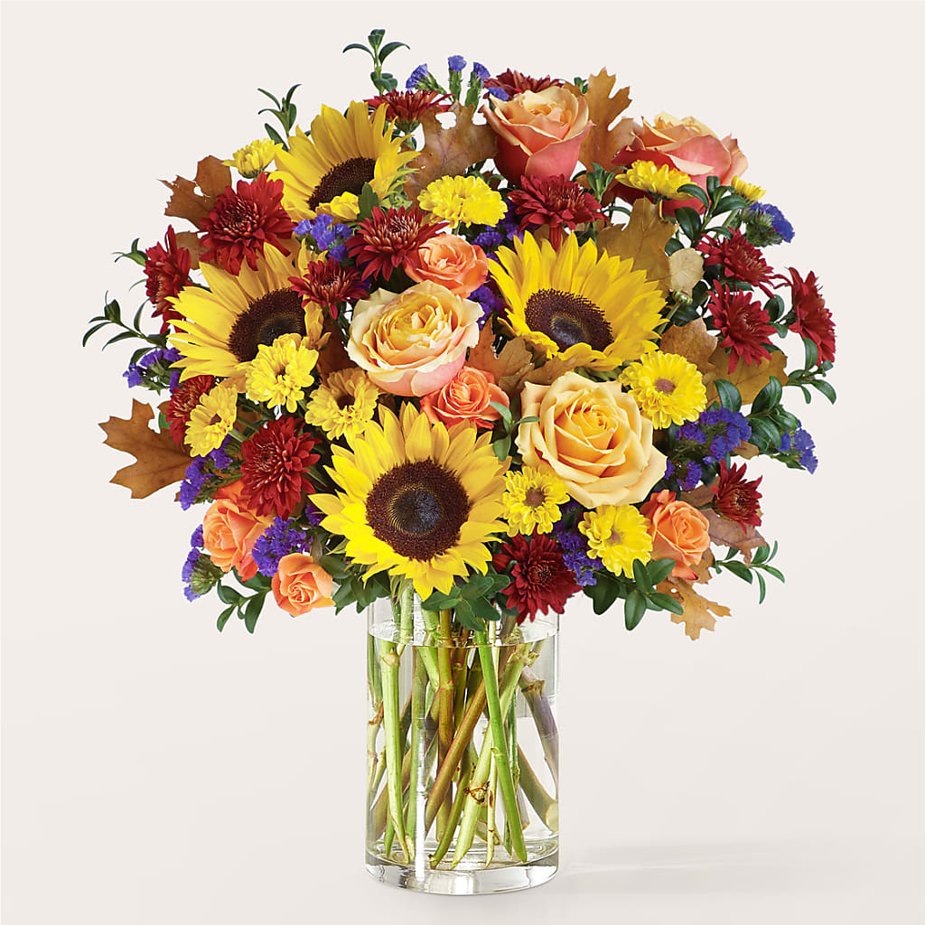 Harvest Moon Bouquet –  My Sisters Garden, Higginsville MO