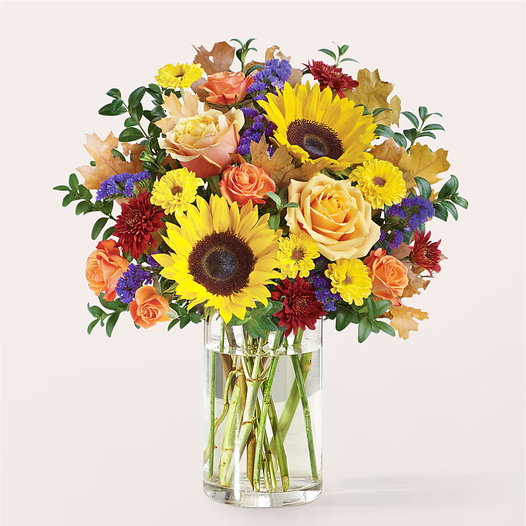 Harvest Moon Bouquet –  My Sisters Garden, Higginsville MO
