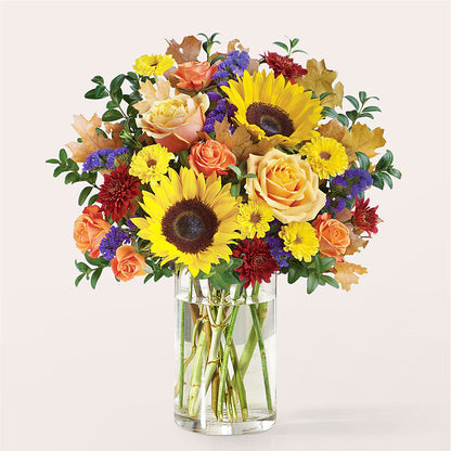 Harvest Moon Bouquet –  My Sisters Garden, Higginsville MO
