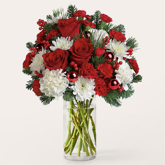 Good Tidings Bouquet –  My Sisters Garden, Higginsville MO