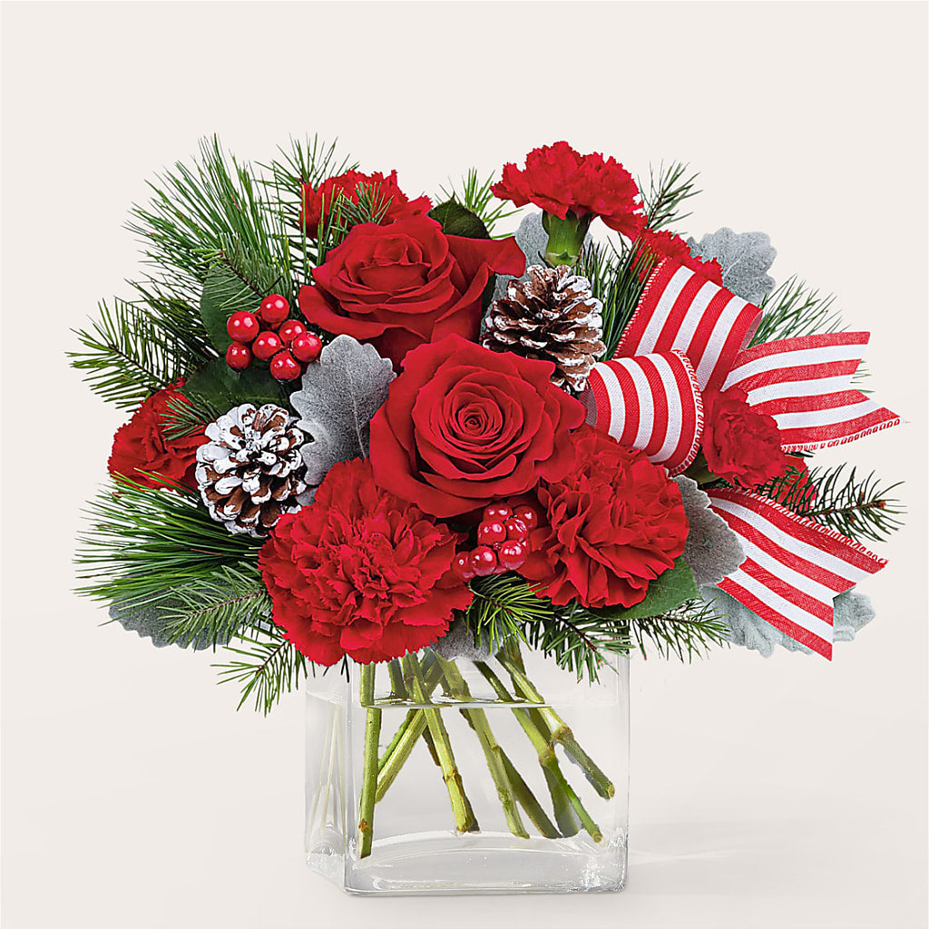 Baking Spirits Bright Bouquet –  My Sisters Garden, Higginsville MO